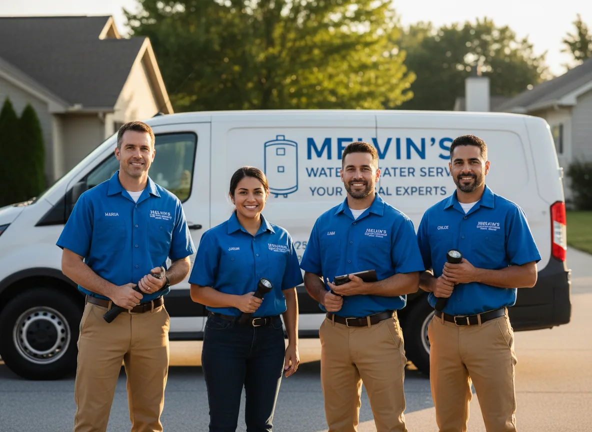 Water Heater Repair company in Mantee, MS